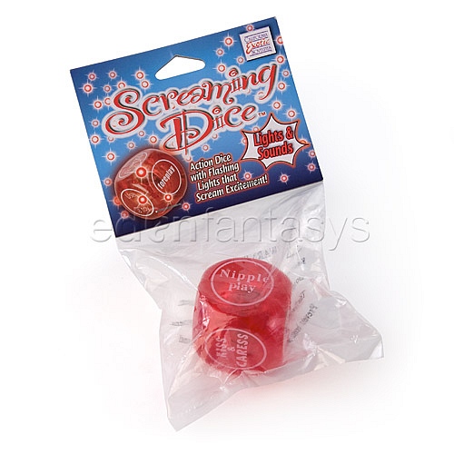 Product: Screaming dice