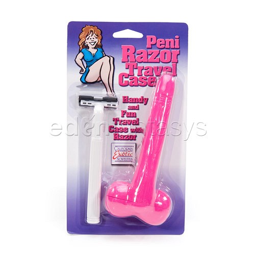 Product: Peni razor travel case