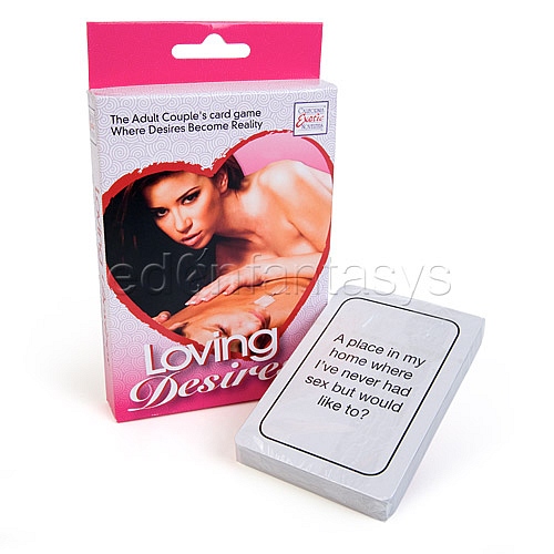 Product: Loving desires