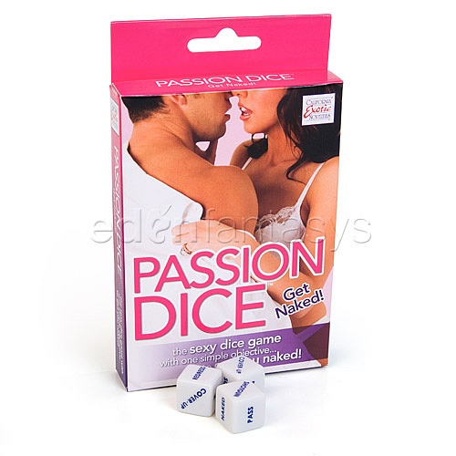Product: Passion dice