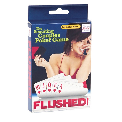 Product: Flushed