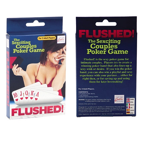 Product: Flushed