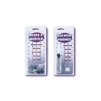 Product: Silver prong nipple jewelry