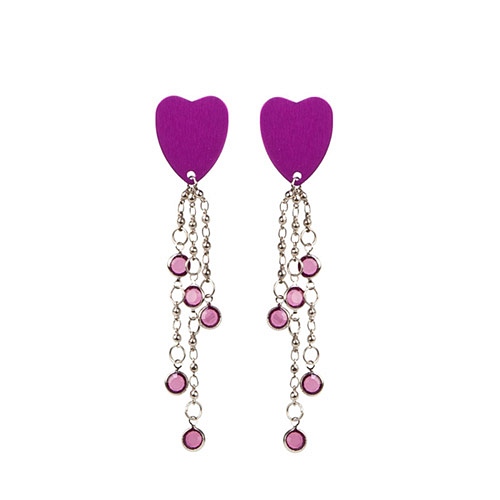 Product: Body charms hearts