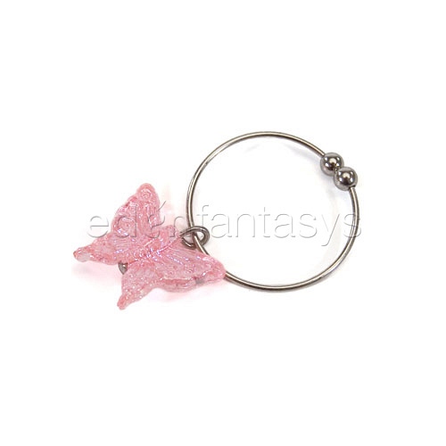 Product: Houston's belly button ring