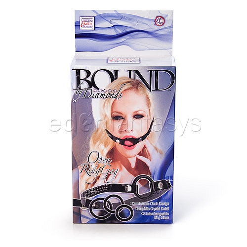 Product: Open ring gag