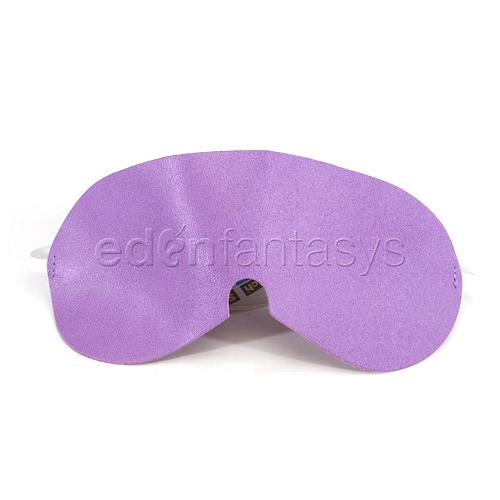 Product: Pleasure mask - lav leather