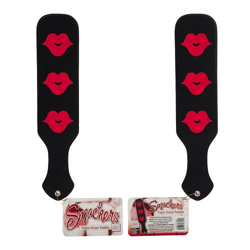 Product: Smackers triple kisser paddle