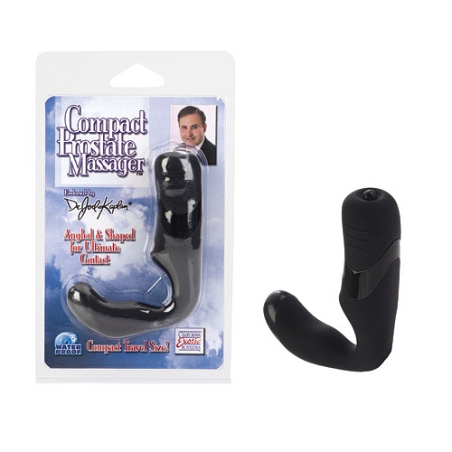 Product: Compact prostate massager