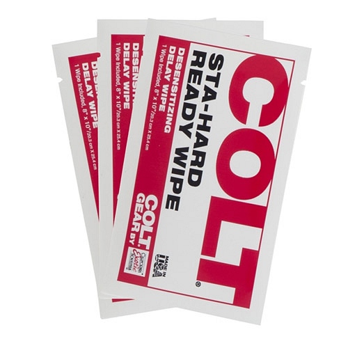 Product: Sta-hard ready wipes