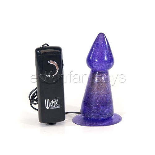 Product: Sydnee's anal pleaser