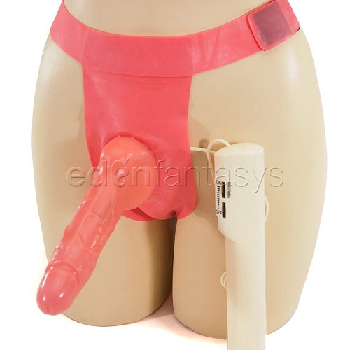 Product: Julia's Deep Thrust Harness