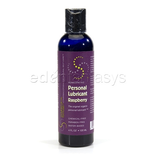 Product: Sensua organic personal lubricant