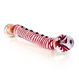 Glass dildos