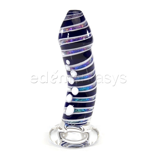 Product: Dichroic caterpillar G-spot shaft