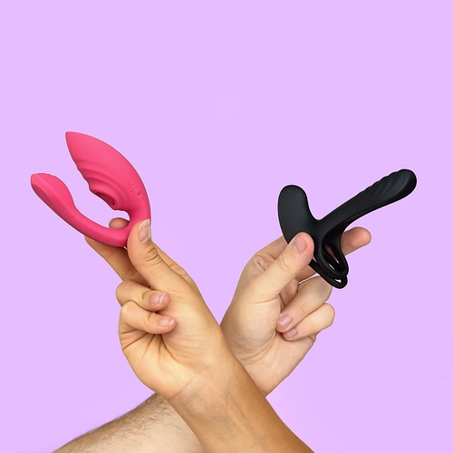Pleasure couples set