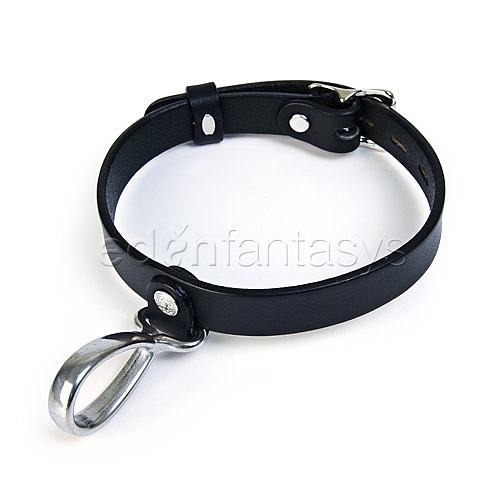 Product: Locking teardrop collar