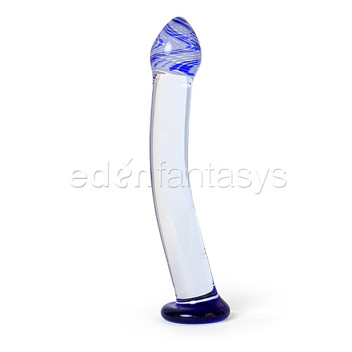 Product: Blue stripped g-spot