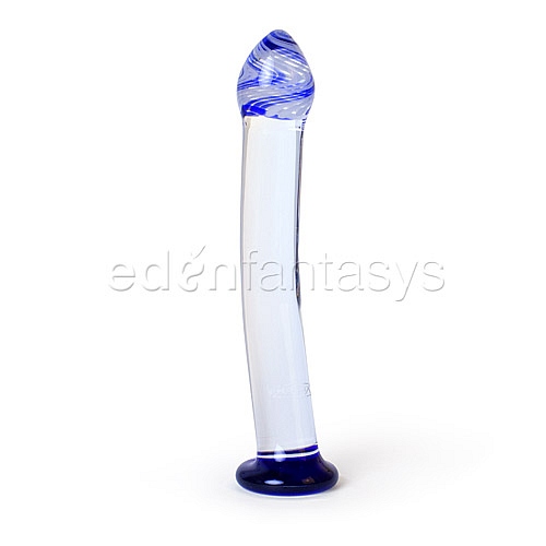 Product: Blue stripped g-spot