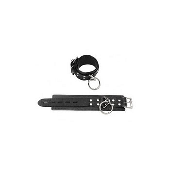 Product: Wrist restraints locking