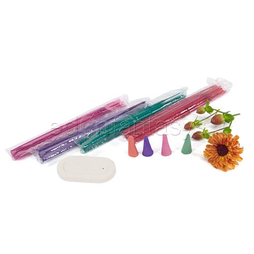 Product: Earth scents gift pack