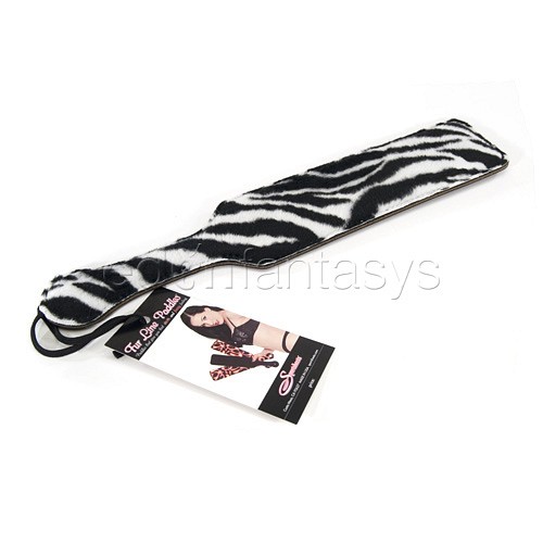 Product: Paddle fur
