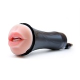 Sex machine attachments