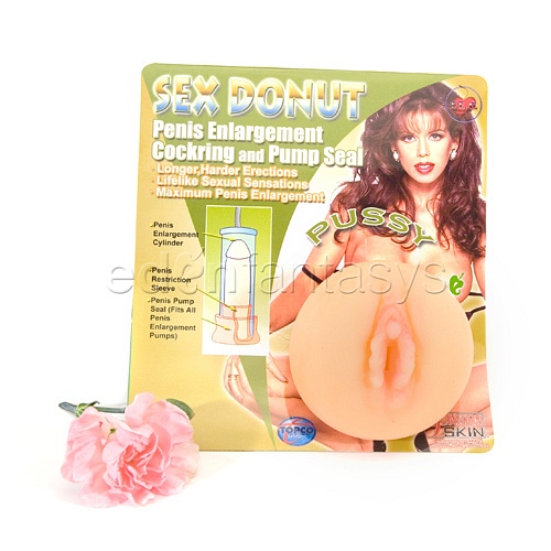 Product: Sex donut