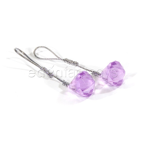Product: Diamonds in the buff