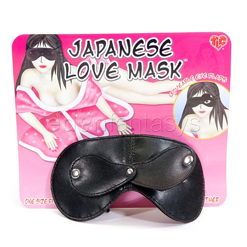 Product: Japanese love mask