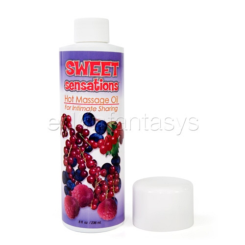 Product: Sweet sensations wild berries