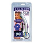Product: Danni's e-glass G-spot lover