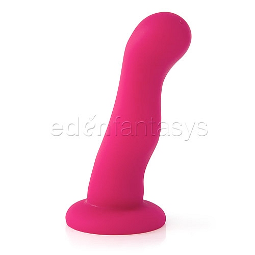 Product: Grrl toyz silicone strap-on dildo