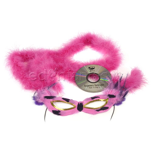 Product: Beginners burlesque kit
