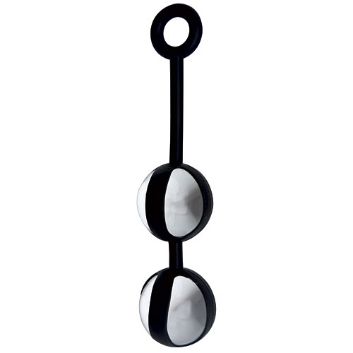 Product: Adammale toys glass mates anal balls