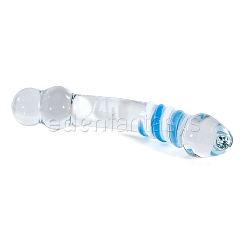 Product: Savanna's spiral wrapped G-spot wonder