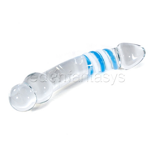 Product: Savanna's spiral wrapped G-spot wonder