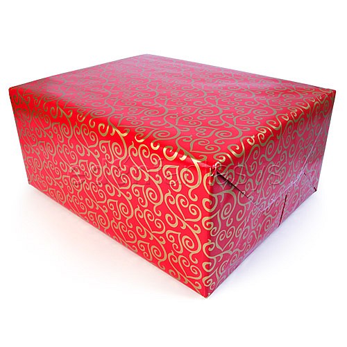 Product: Gift wrap Luv Ya Valentine